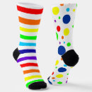 Search for polka dot stripes clothing White