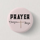 Search for prayer buttons Religious