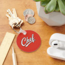 Search for chefs print keychains Restaurant