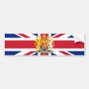 Search for united kingdom bumper stickers World flags