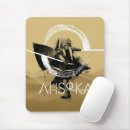 Search for jedi mousepads Ahsoka