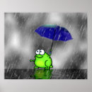Search for green frog posters Tadpole