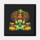 Search for african american magnets Black girl