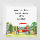 Recherche de chariot golf invitations Golfeur