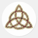Search for triquetra stickers Religion