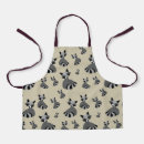 Search for wildlife aprons Animals