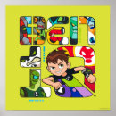 Search for ben 10 posters Children tv show
