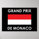 Search for monaco posters Flag