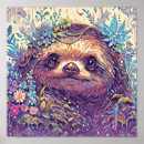 Search for sloth nursery decor Floral