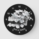 Recherche de hortensias horloges Floral