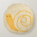 Recherche de escargots coussins Jaune