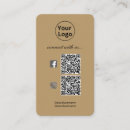 Search for two logo business cards Simple