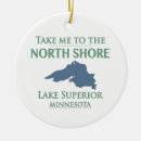 Search for lake superior ornaments Lighthouse