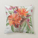 Recherche de maçons coussins Floral