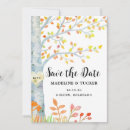 Recherche de fall save the dates Rustique