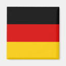 Recherche de le deutschland magnets Drapeau allemand