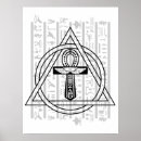 Search for the god anubis posters Hieroglyphs