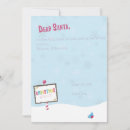 Search for wish list christmas cards Santa