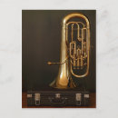 Search for sousaphone postcards Brass