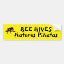Search for hive bumper stickers Bees