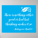 Search for good and bad posters Shakespeare