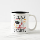 Search for master degree mugs Diploma