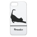 Search for cat silhouette iphone cases Kitten