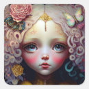 Search for cute doll stickers Girl