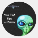 Search for alien eye stickers Space