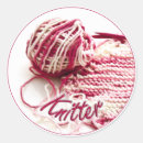 Search for knitter stickers Yarn