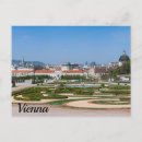 Search for belvedere postcards Vienna