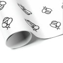 Search for drinks wrapping paper White