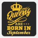 Search for queens are born in september Girls
