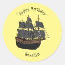 Search for pirate ship stickers Piracy