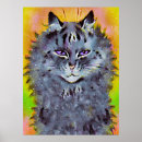 Recherche de louis wain posters Chat