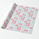 Recherche de naughty nice wrapping paper Vacances