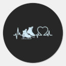 Recherche de danse sur glace autocollants Chiffre