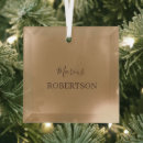 Search for brown ornaments Text