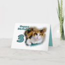 Search for calico cat birthday cards Feline