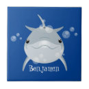 Search for dolphin tiles Illustration