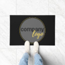 Search for logo doormats Branding