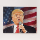 Search for donald trump puzzles President