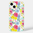 Search for bright colours iphone cases Watercolor