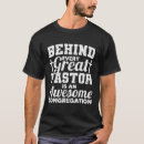 Search for pastor appreciation tshirts Church