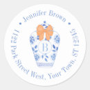 Recherche de décoration chinoise autocollants Élégant