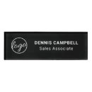 Recherche de logo badge identification Simple