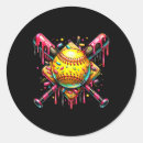 Search for softball bat stickers Retro