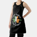 Search for half aprons Shamrock