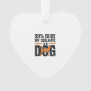 Search for soulmate ornaments Puppy