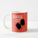 Search for boxing glove mugs Funny